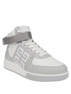 GIVENCHY - Leather Sneakers