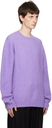 Nanushka Purple Jetse Sweater