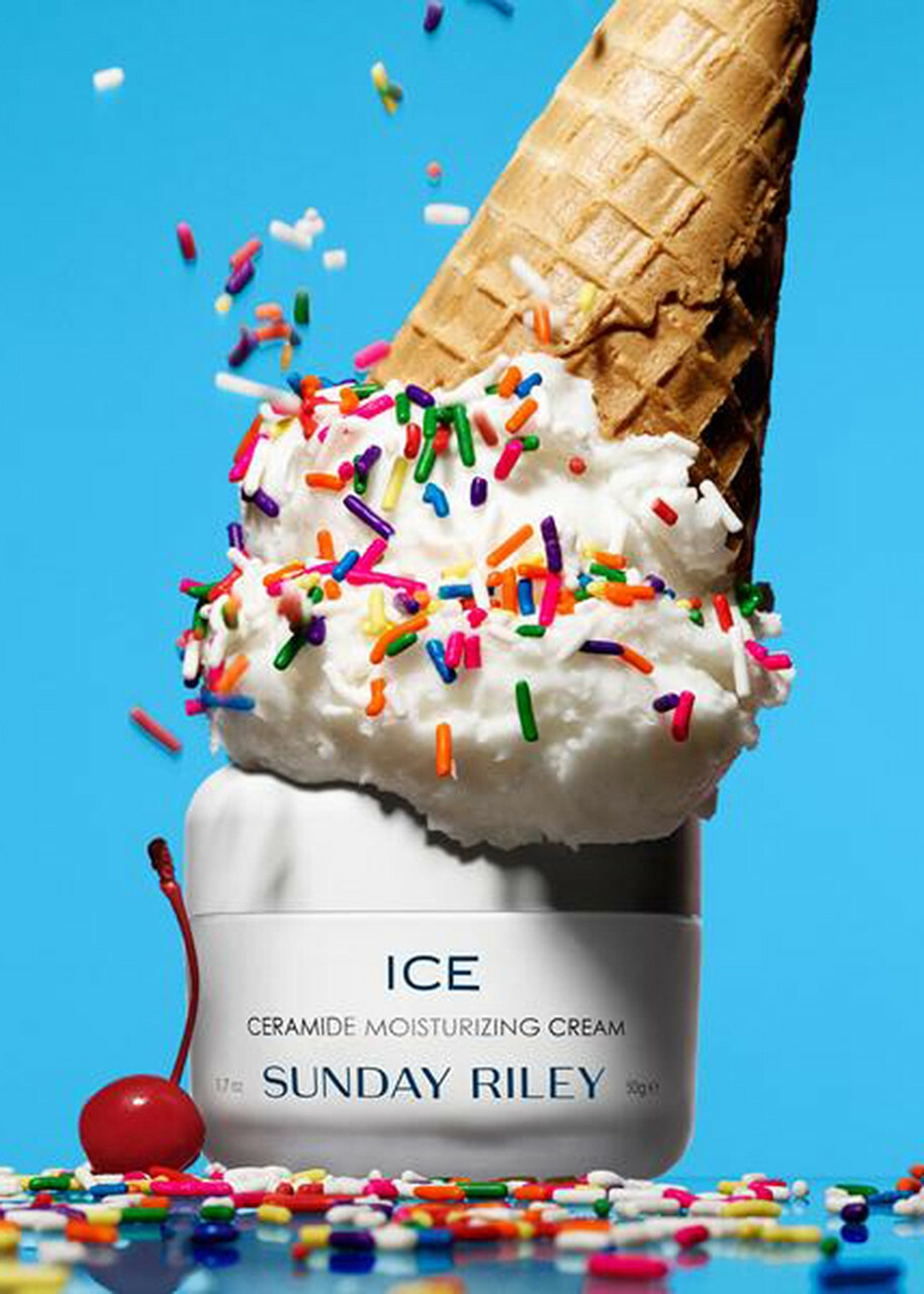 Sunday Riley Ice Ceramide Moisturizing Cream 50g Sunday Riley