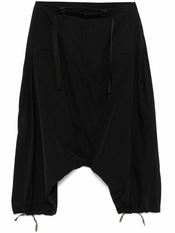 Photo: ACRONYM Dryskin Vent Trousers