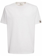 BALLY - Cotton Logo T-shirt