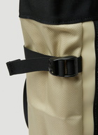 Base Camp Backpack in Yellow