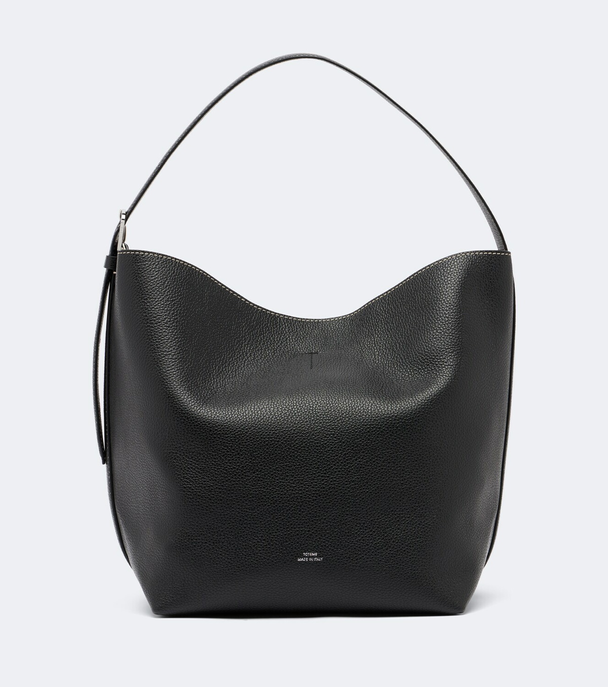 Toteme Belted Medium leather shoulder bag