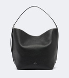 Toteme Belted Medium leather shoulder bag