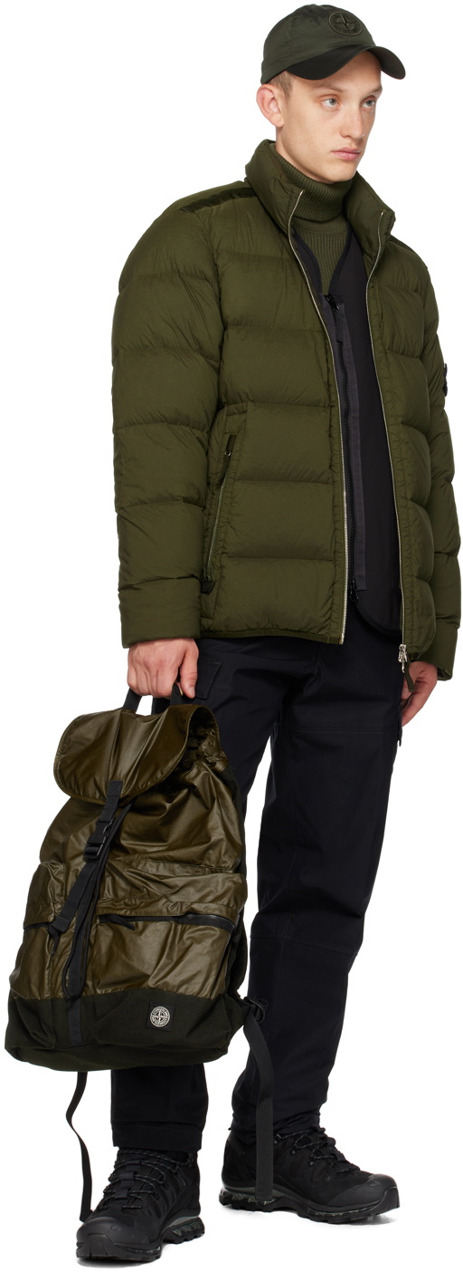 パンツ STONE  Ghost COMBAT CARGO PANTS Stone Island Ghost Cargo Pants | Black | FARFETCH