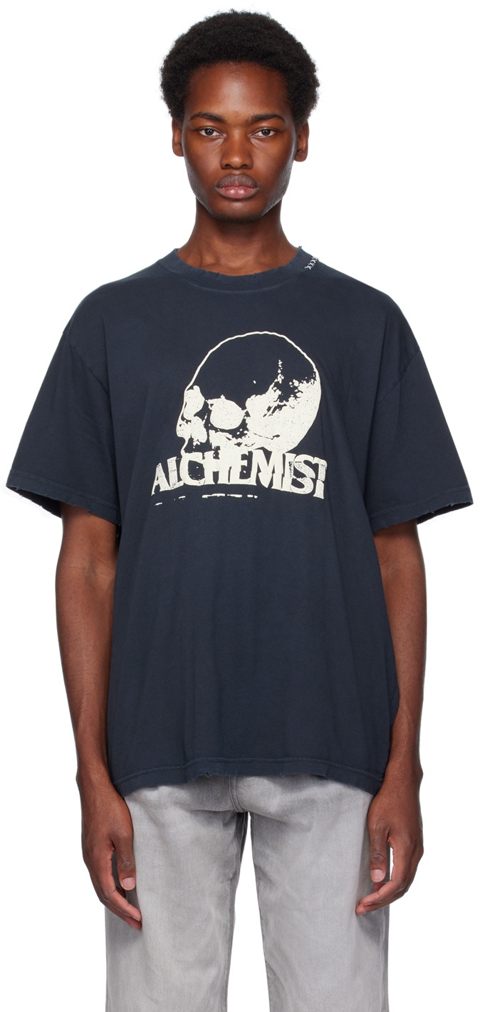 Photo: Alchemist Black Dizzy T-Shirt