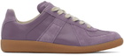 Maison Margiela Purple Replica Sneakers