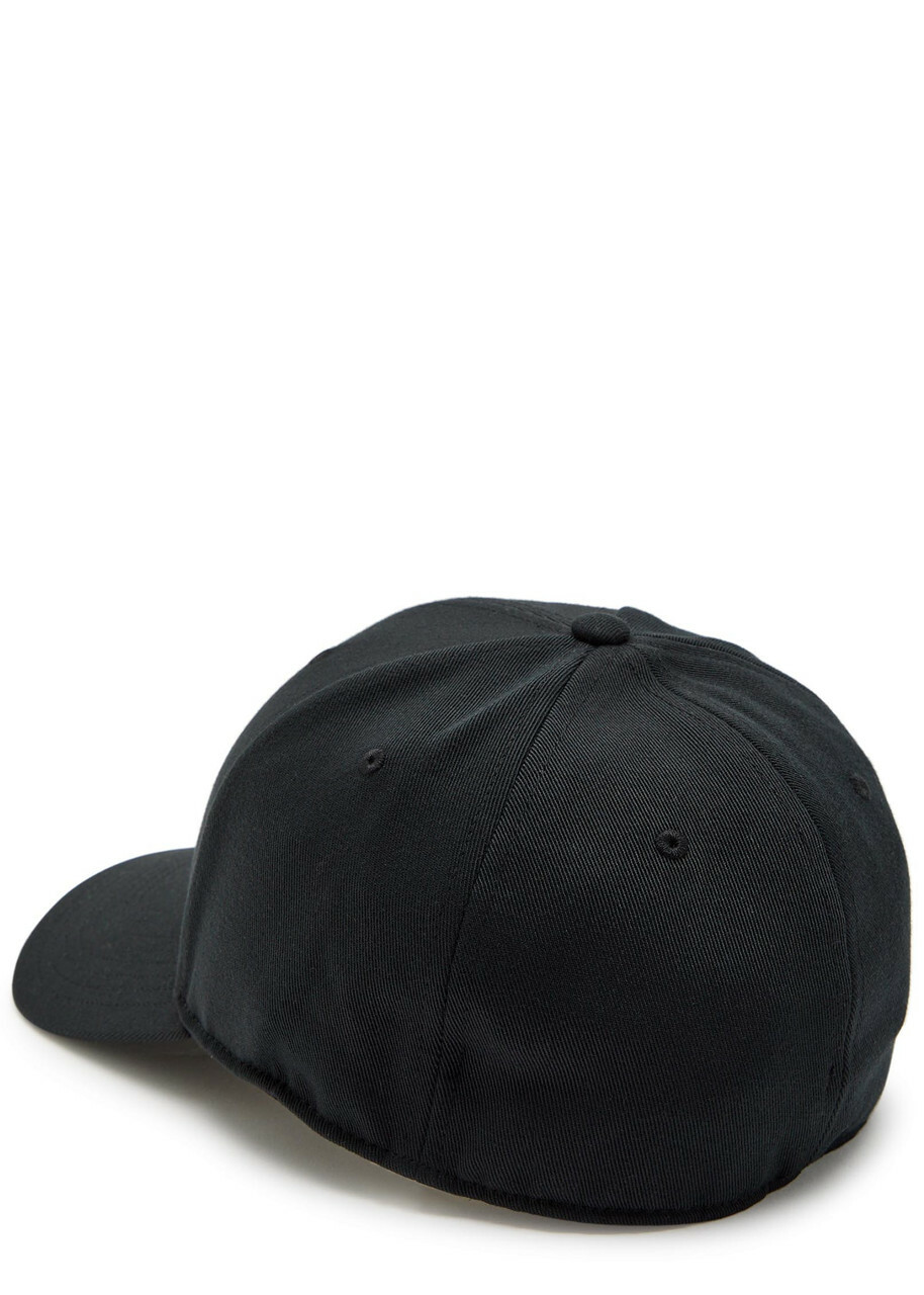Canada Goose Arctic Logo-appliquéd Twill cap Black