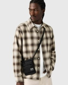 Levis MISSION BAY CROSSBODY Black Mens Messenger & Crossbody Bag
