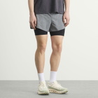ON Men's Performance Volt Shorts in Glacier