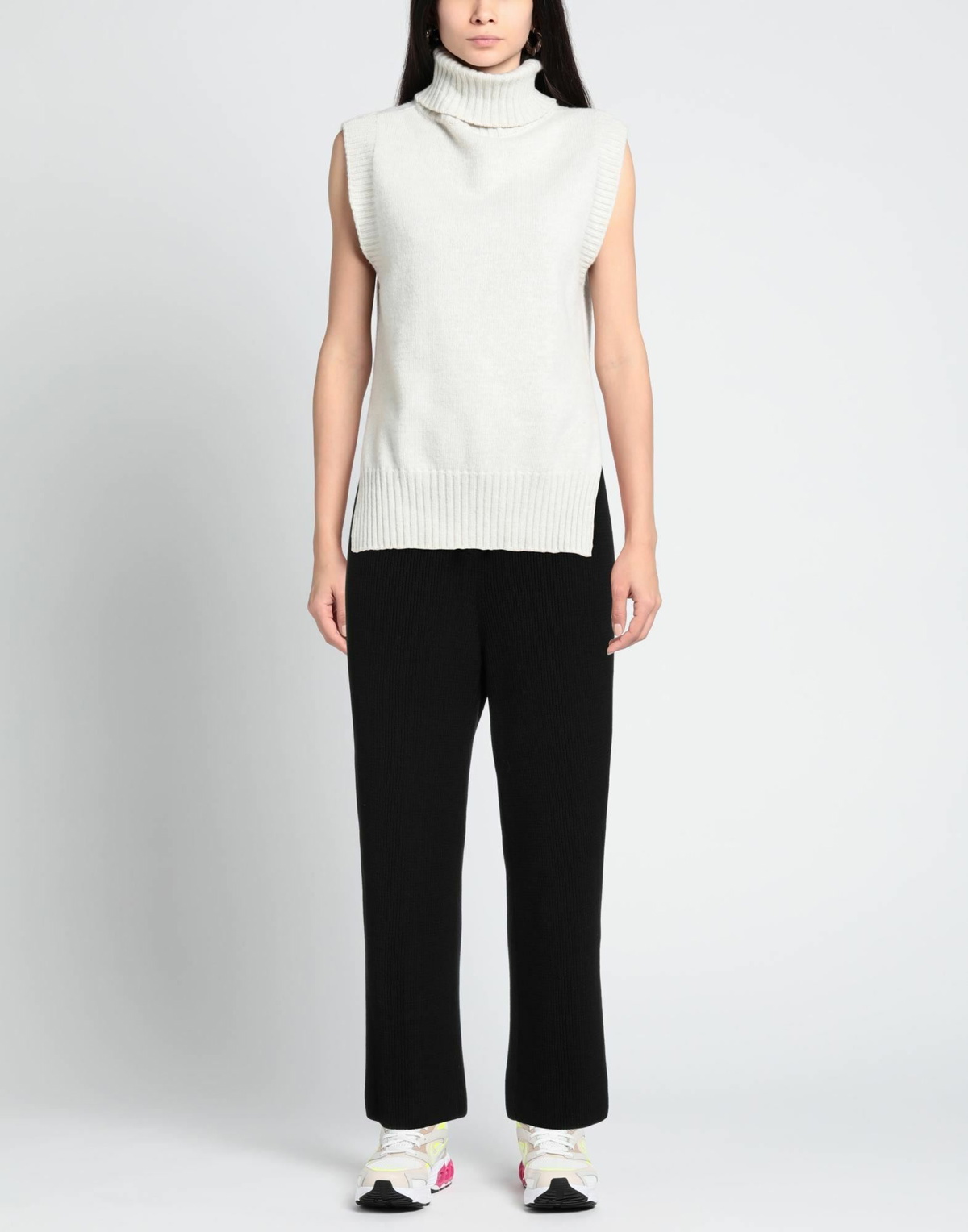 Le 17 Septembre Womens Pants in Black
