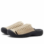 Keen Women's SAN JUAN SANDAL II Sneakers in Birch/Black