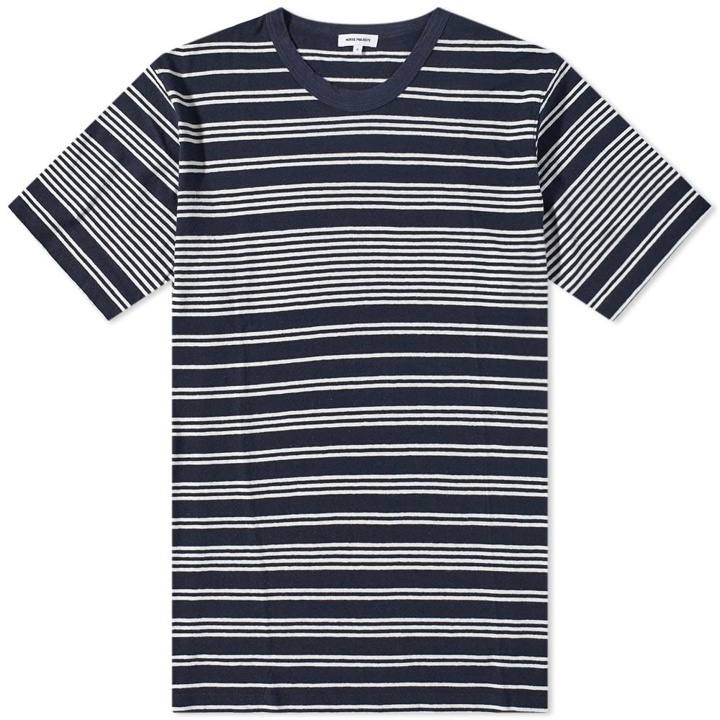 Photo: Norse Projects Johannes Sailor Stripe Tee