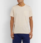 Oliver Spencer Loungewear - York Supima Cotton-Jersey T-Shirt - Neutrals