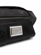 DOLCE & GABBANA - Waist Bag With Logo