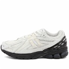 Comme Des Garçons Homme Men's x New Balance 1906 Sneakers in White/Black