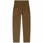 Pangaia Women's Motion Low Impact Leggings in Soil Brown