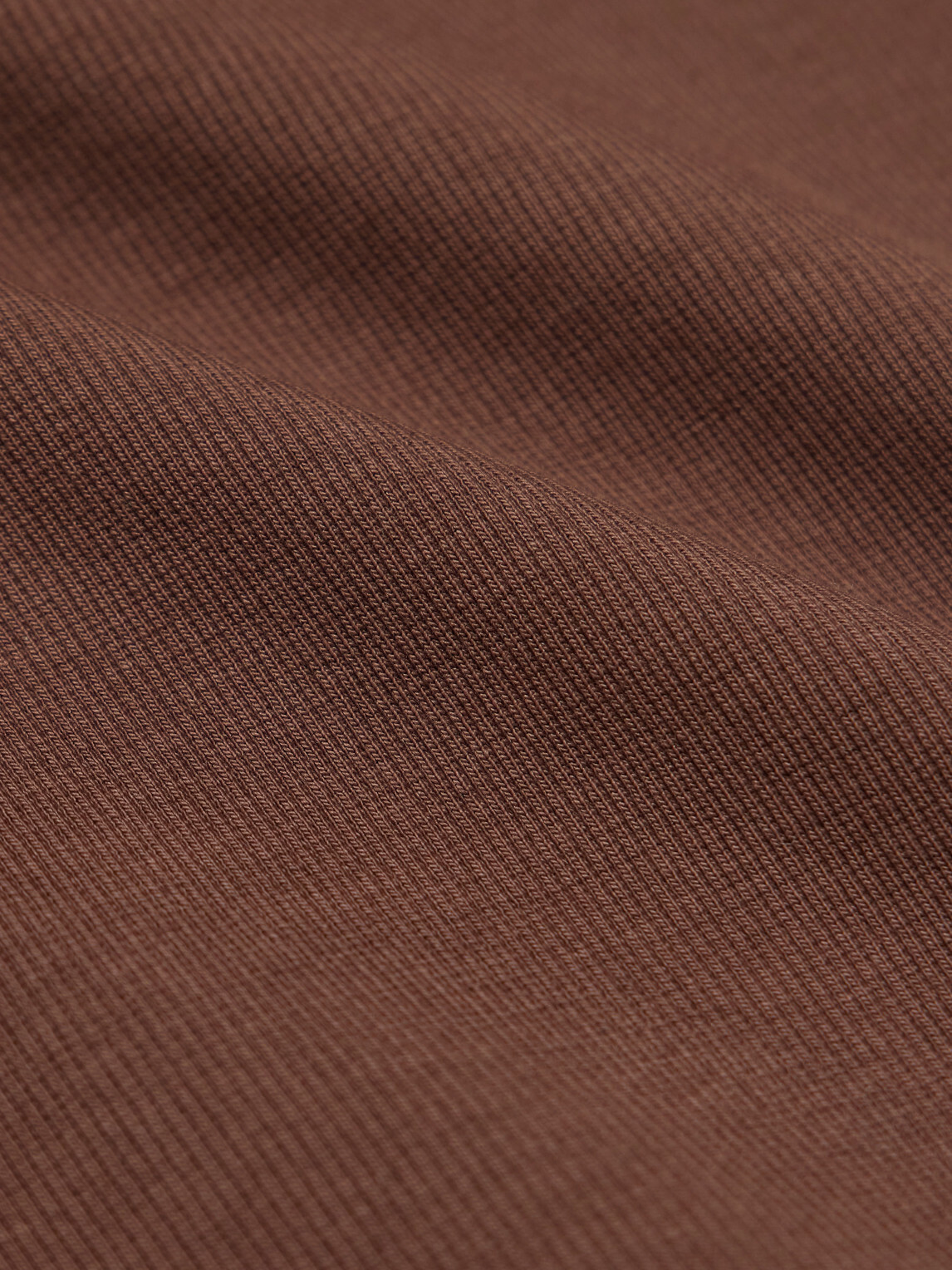 Oliver Spencer - Westcott Ribbed Organic Cotton Polo Shirt - Brown