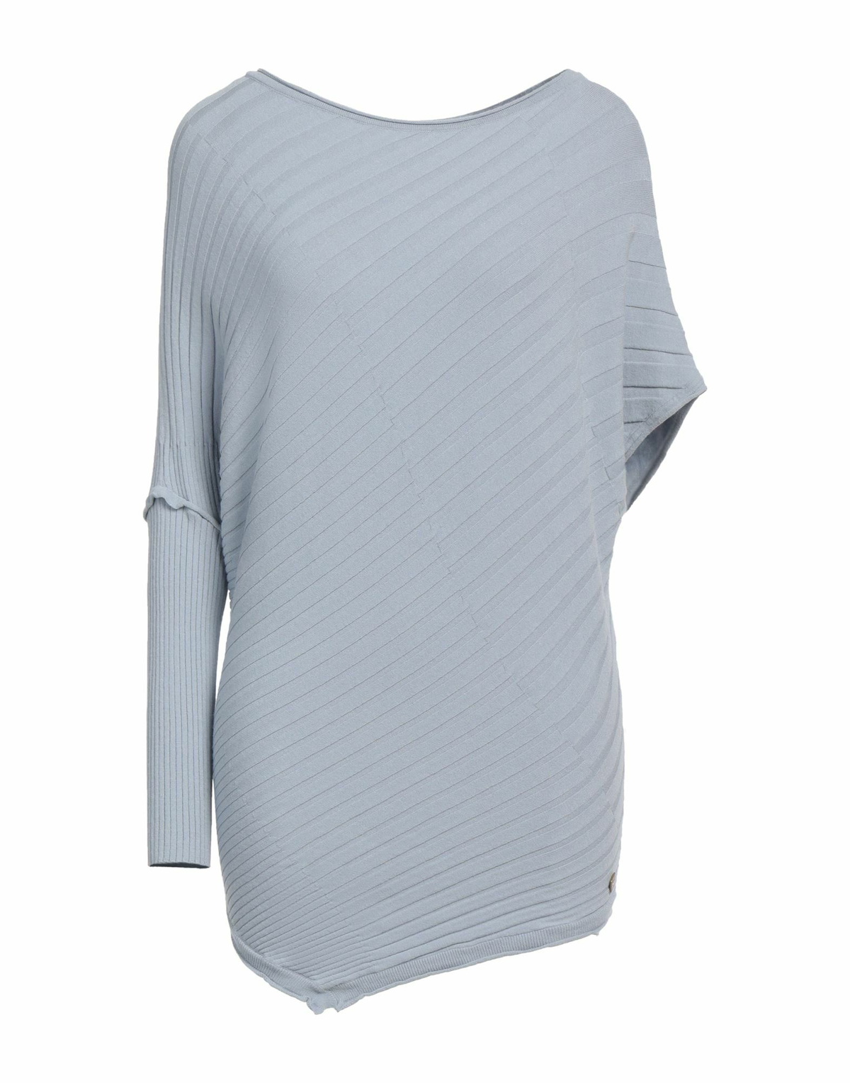 Manila Grace Womens Sweater Sky in Blue