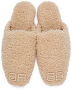 Balenciaga Cosy BB Loafers