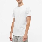 Organic Basics Men's Organic Cotton T-Shirt in White