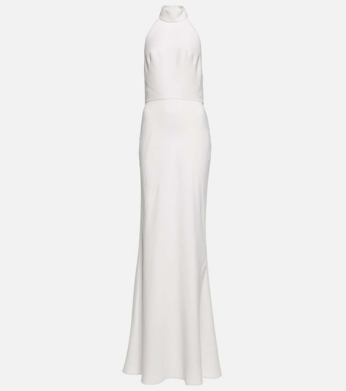 Alexander McQueen - Halterneck gown Alexander McQueen