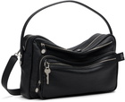 Acne Studios Black Camero Camera Shoulder Bag