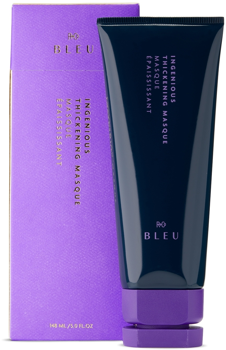 R+Co Bleu Ingenious Thickening Masque, 148 mL