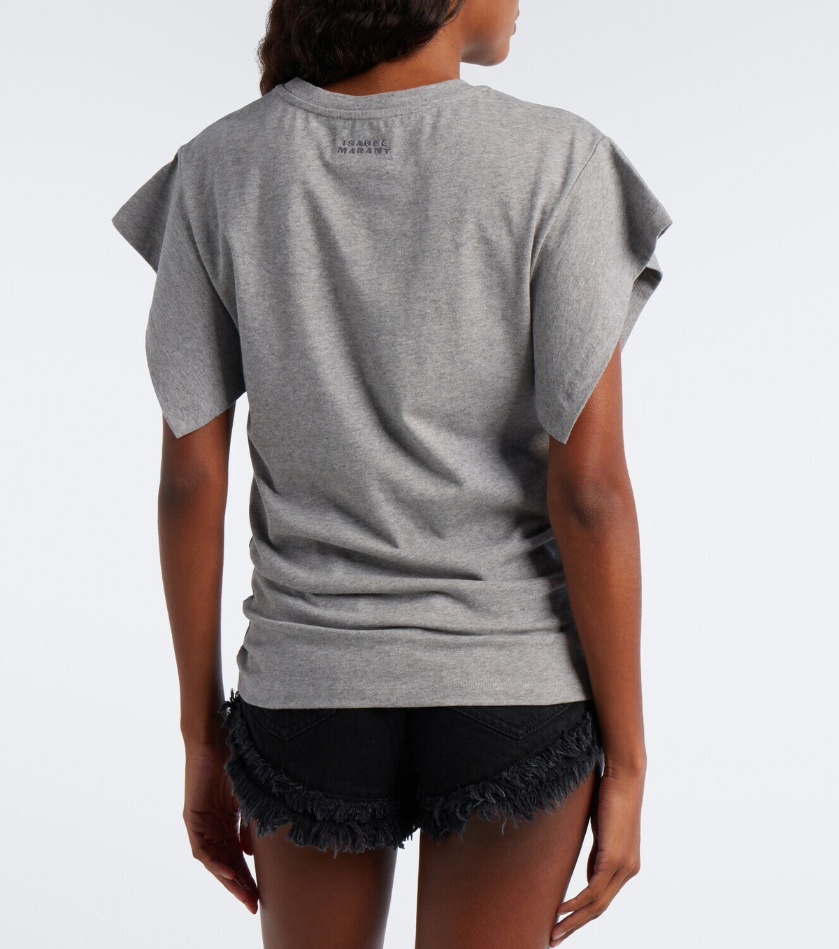 Isabel Marant Caliya cotton top