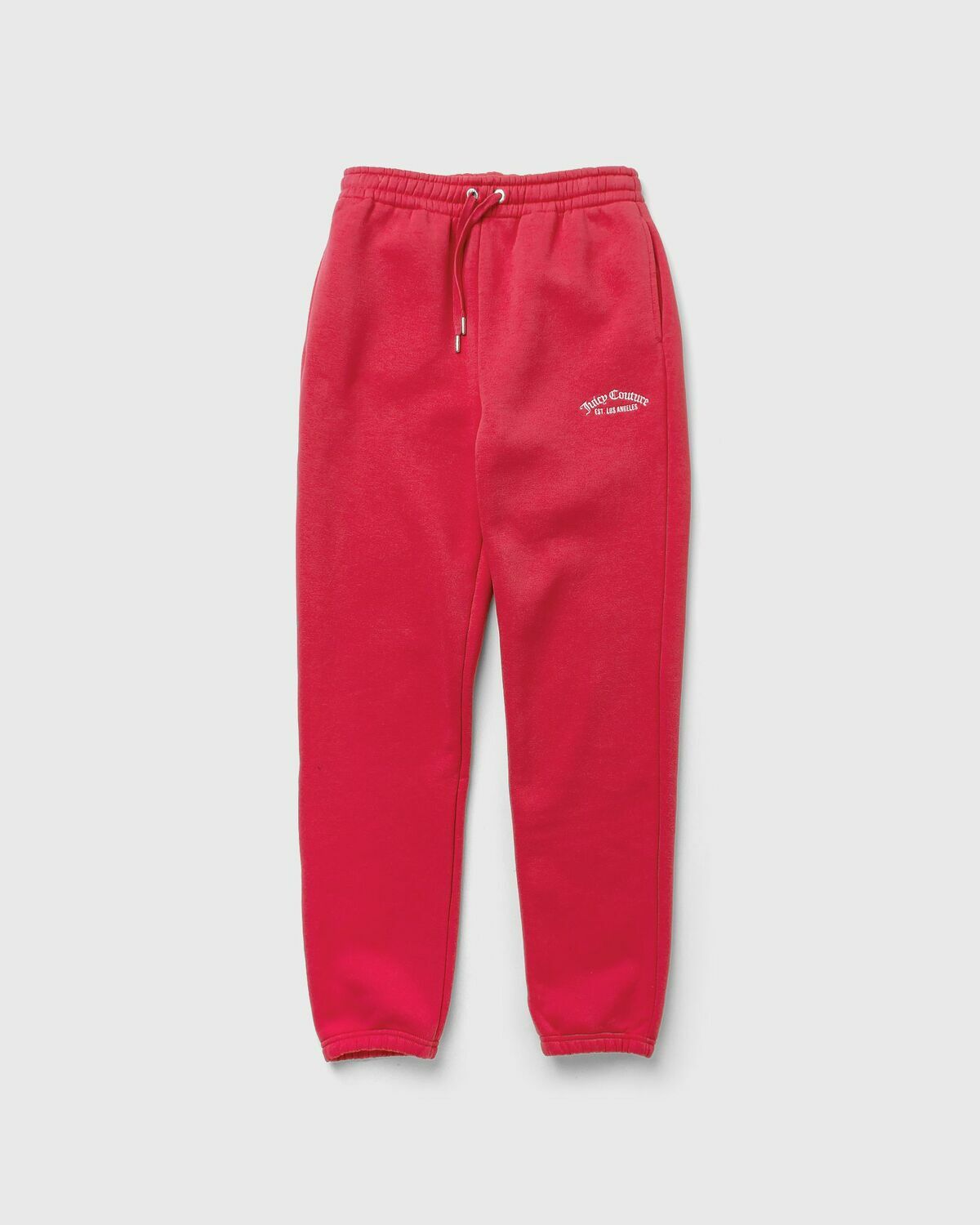 Juicy Couture RECYCLED WENDY JOGGER pink Womens Sweatpant