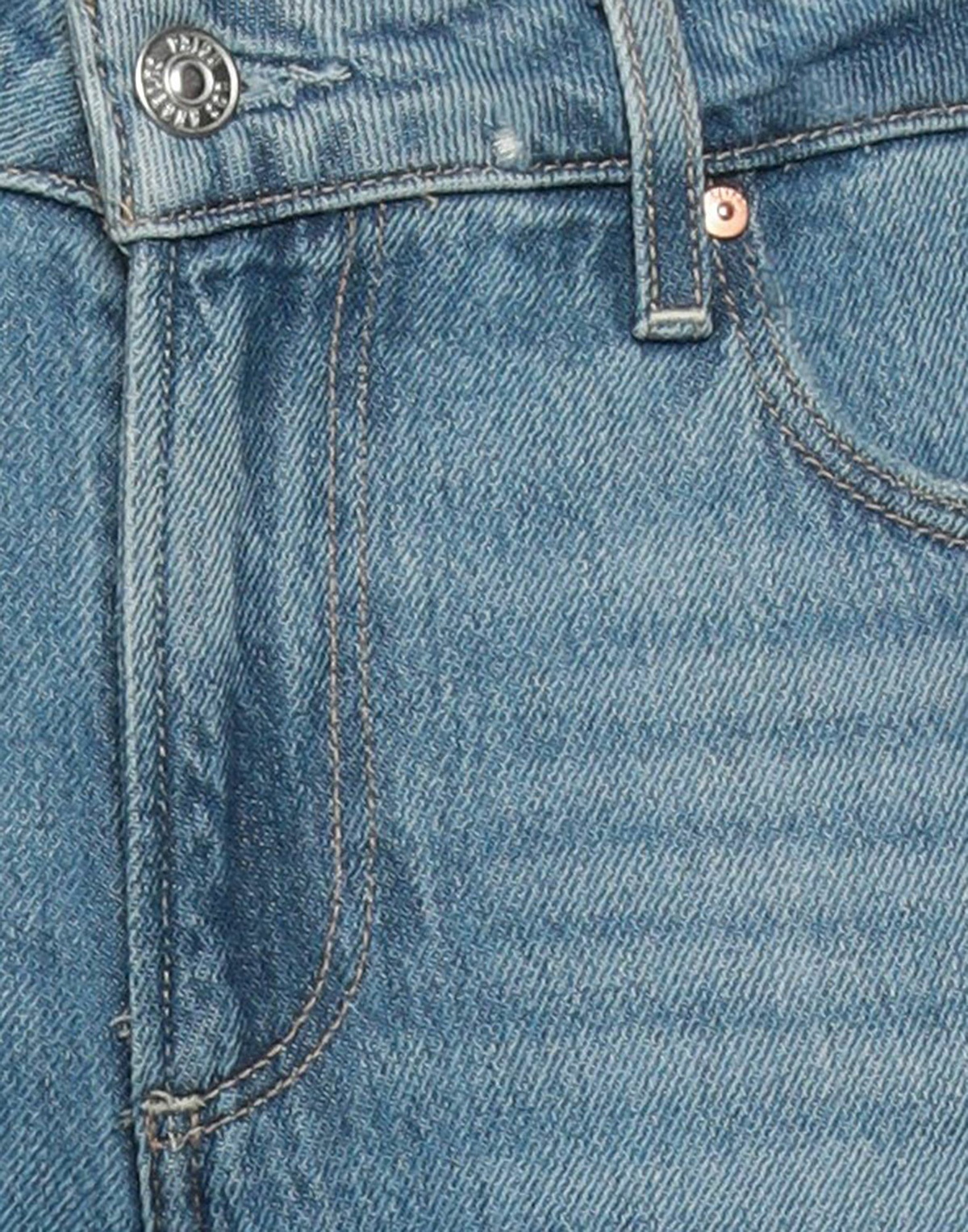 Paige Womens Jeans in Blue