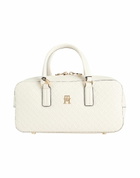 Tommy Hilfiger Womens Handbag in White