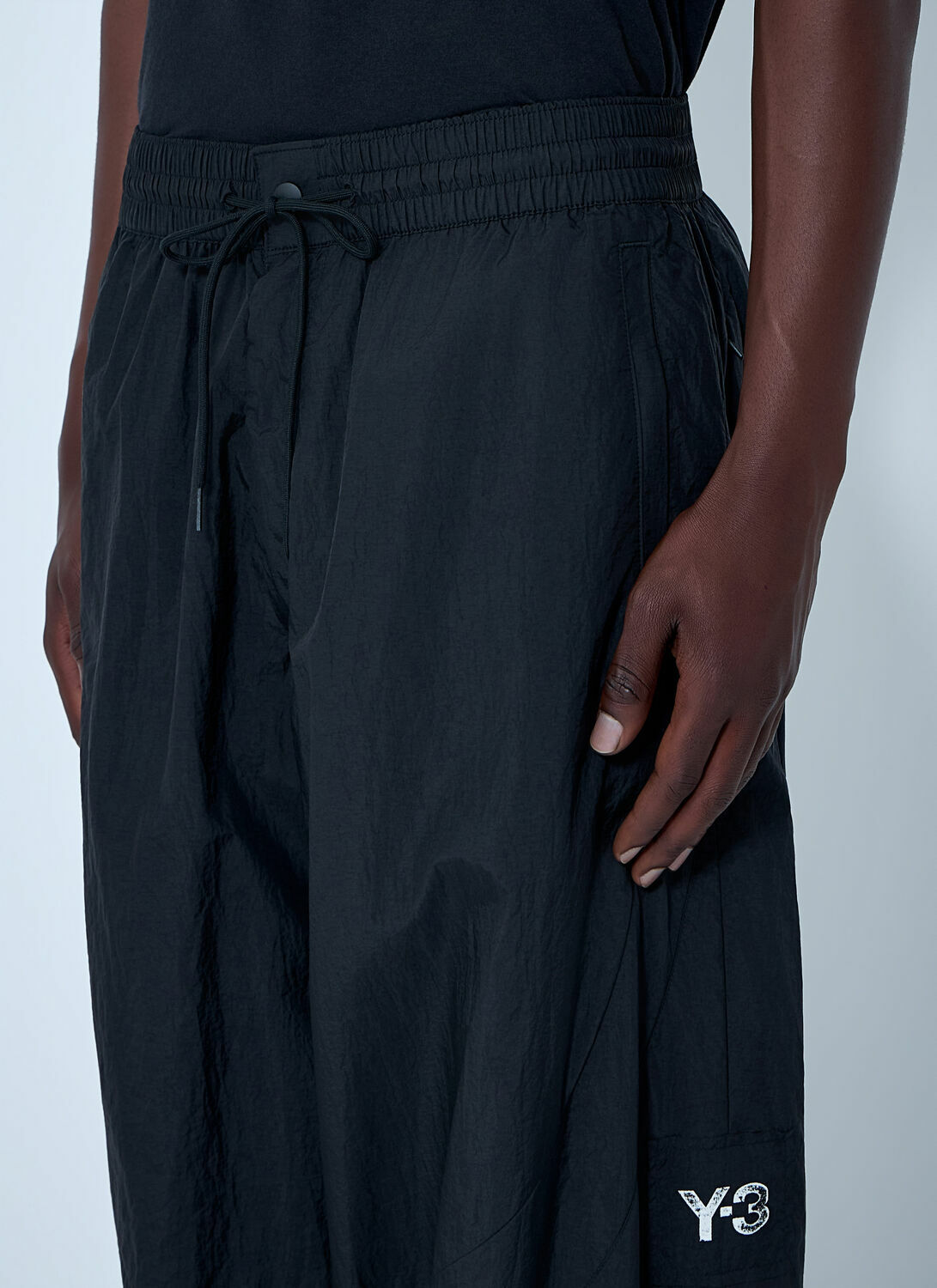 Y-3 Elasticated Waistband Trousers