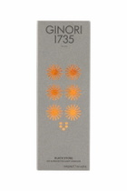 GINORI 1735 black stone scented tea light candles refill 
