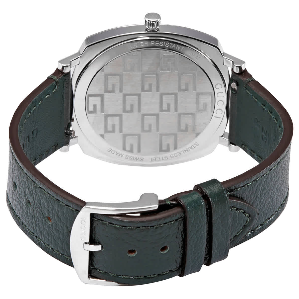 Gucci Grip Quartz Unisex Watch YA157412
