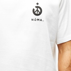 Noma t.d. Men's Logo T-Shirt in White