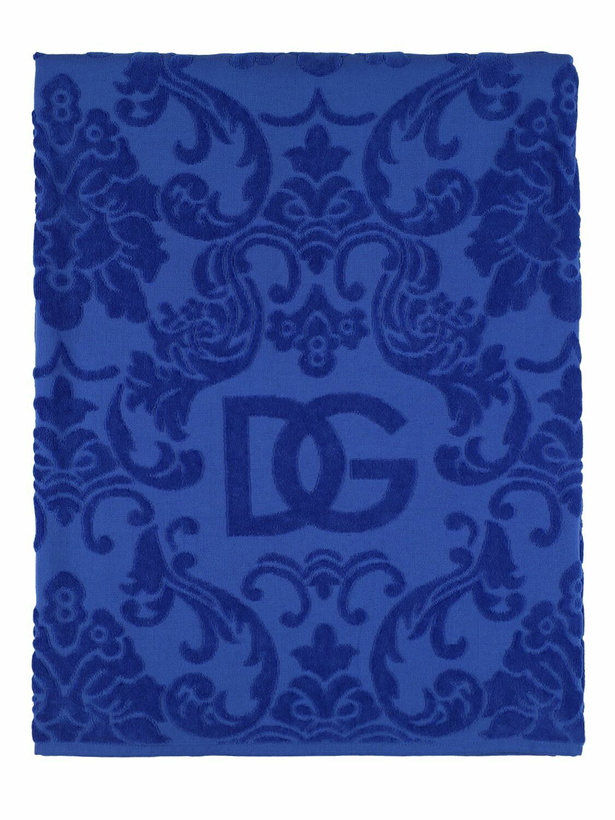 Photo: DOLCE & GABBANA Beach Towel