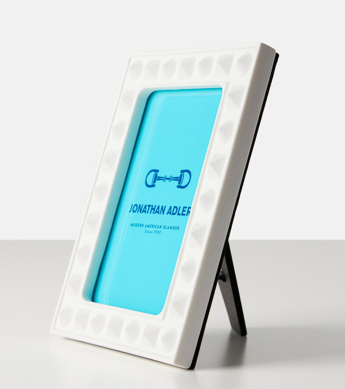Jonathan Adler Charade porcelain picture frame