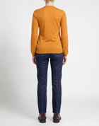 Malo Womens Cardigan in Mandarin