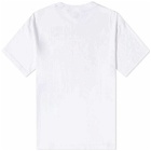 Brain Dead Progressive Artistry T-Shirt in White