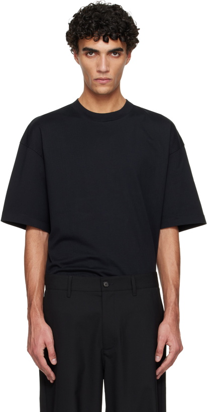 Photo: HOPE Black Oversized T-shirt