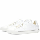 Maison Margiela Men's Evolution Sneakers in White/Off White