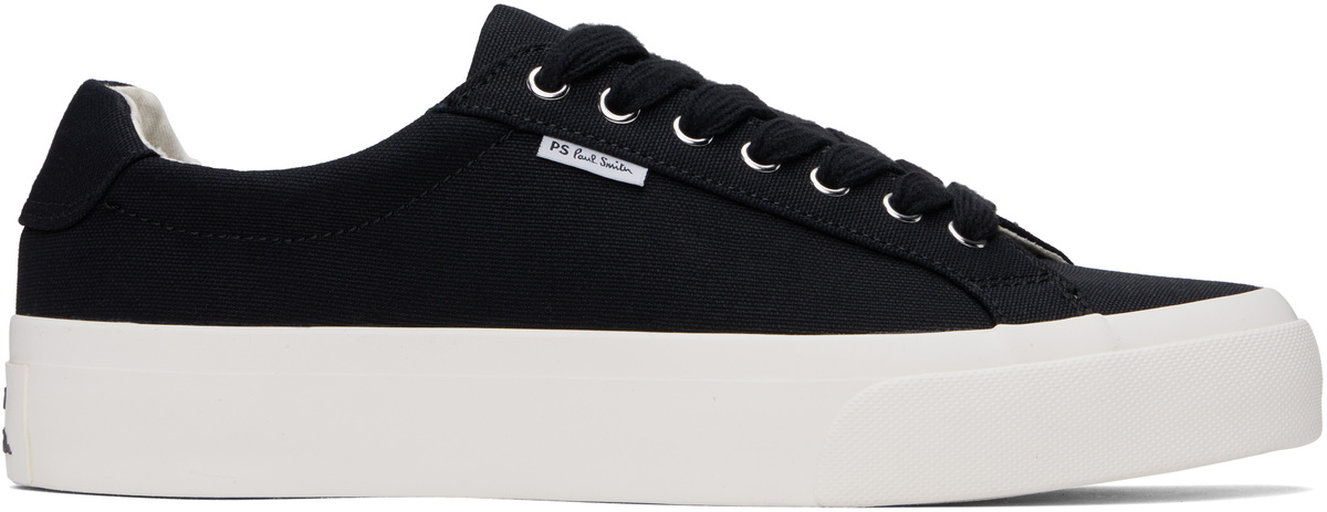 ★Paul Smith★HILLSTAR ブラック スニーカー Amazon.com | Paul Smith PS Men's Hillstar Sneakers, Black, 9
