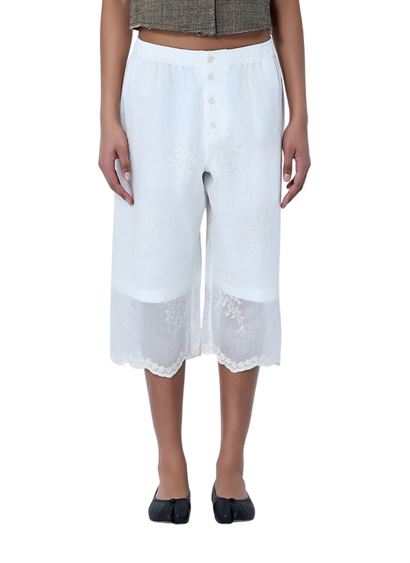 Photo: Our Legacy Frill Shorts 