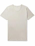 Zimmerli - Sea Island Cotton-Jersey T-Shirt - Neutrals