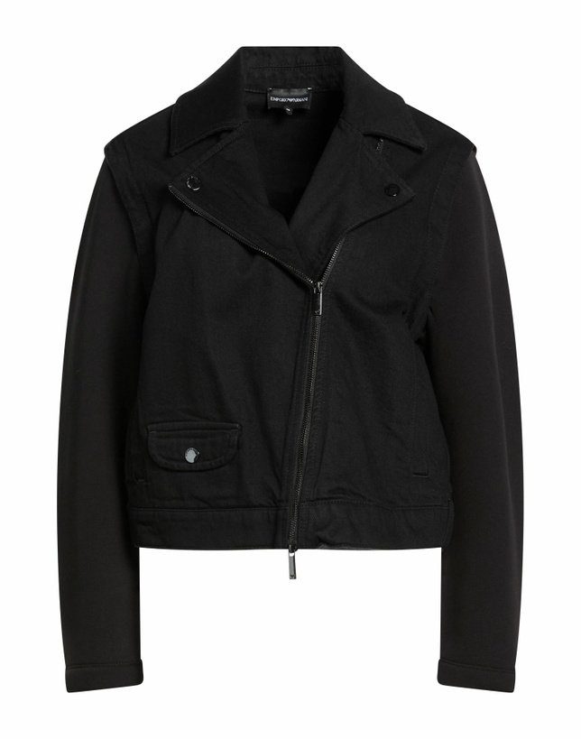 Photo: Emporio Armani Womens Jacket in Black