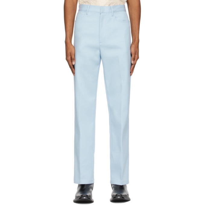 Photo: Sunflower Blue French Trousers