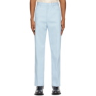 Sunflower Blue French Trousers