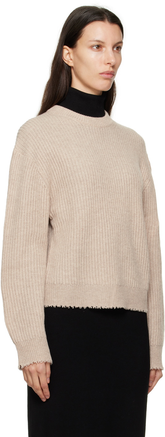 Filippa K Beige Anais Sweater