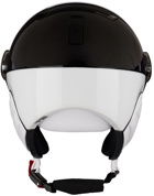 KASK Black & White Class Sport Visor Helmet